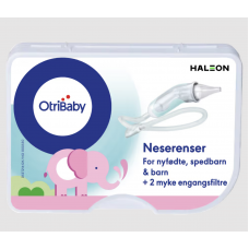 OtriBaby nasal cleaner for infants 1 pc